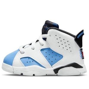 Jordan 6 Retro - UNC - Toddler Size 7